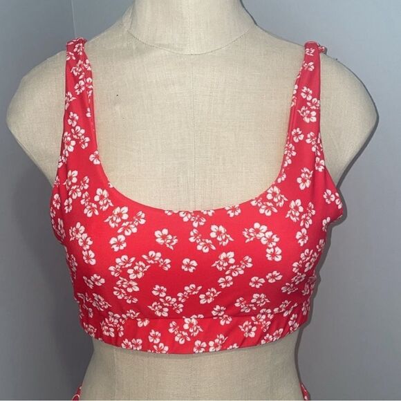 Kulani Kinis Other - Kulani Kinis Aloha Punch Bikini Top